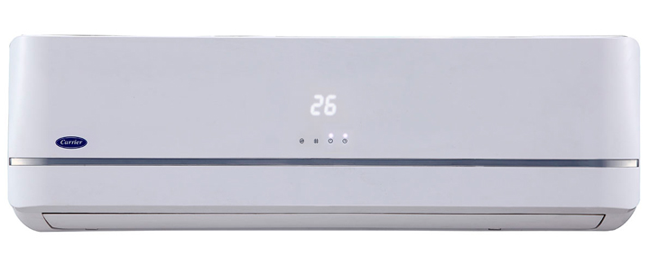 Minisplit Inverter CIAC de Carrier Hi-Wall 1 TR,